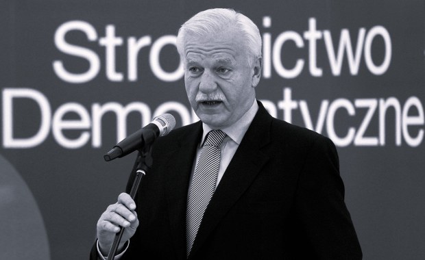 Komorowski wspomina Olechowskiego. "Należał do polityków, których brakuje Polsce"