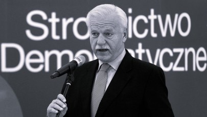 Komorowski wspomina Olechowskiego. "Należał do polityków, których brakuje Polsce"