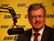 Komorowski: Wycofamy się z Afganistanu nawet bez decyzji NATO