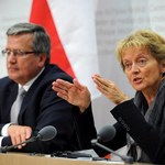 Komorowski: Wysoki kurs franka kłopotem dla Polski, ale też Szwajcarii