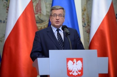 Komorowski: Wzrost liczby głosów nieważnych niepokojący 