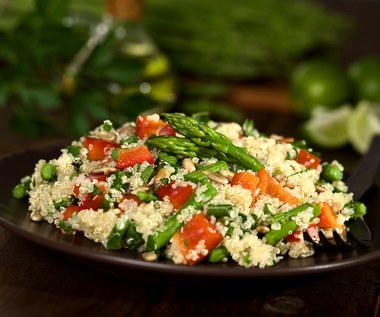 Komosa ryżowa: Idealna dla cukrzyków i bezglutenowców. Jak ją gotować?