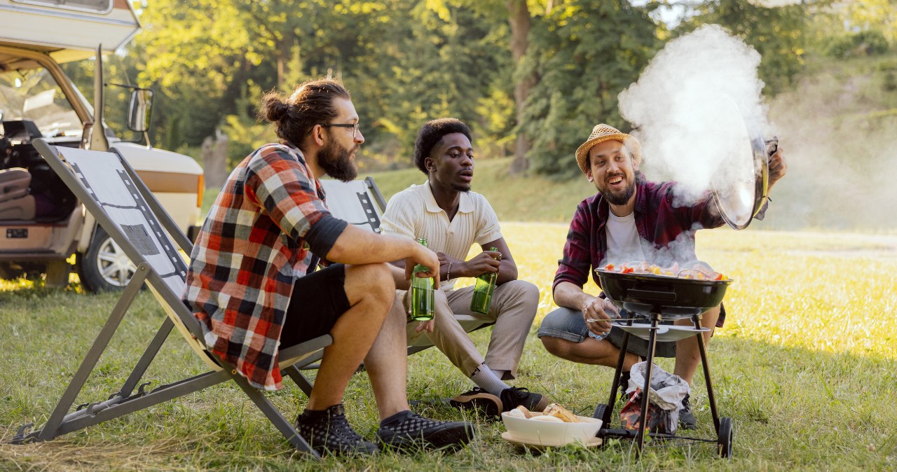 Kompaktowy grill w ofercie Lidla! /adobestock /INTERIA.PL