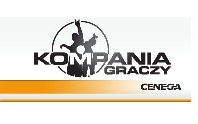 Kompania Graczy - logo /CDA