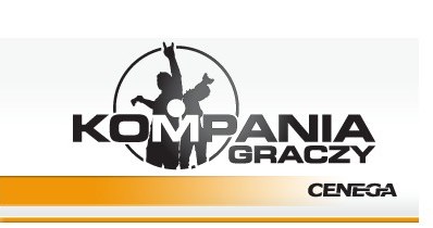 Kompania Graczy - logo /CDA