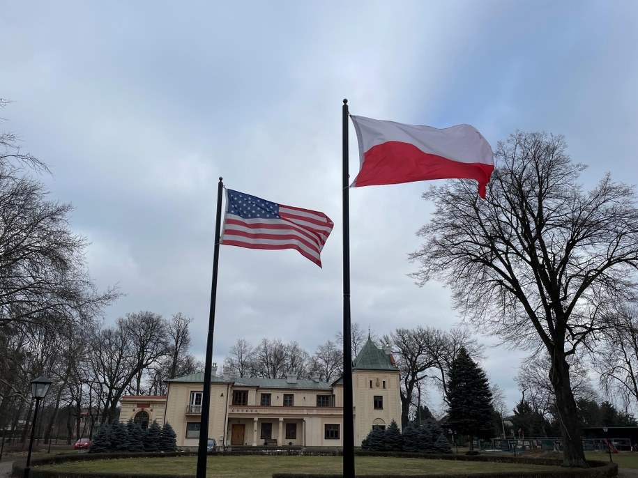 Kompleks hotelowy Ostoya /Krzysztof Zasada /RMF FM