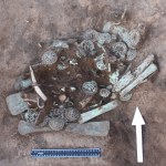 Kompleks ofiarny odkopany na Uralu. Ujawnia elitarne rytuały nomadów