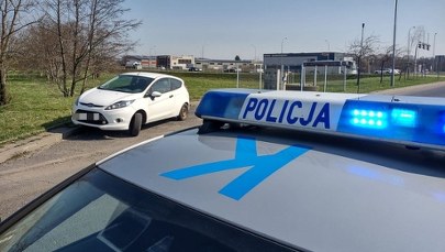 Kompletnie pijana matka wiozła 6-latkę 