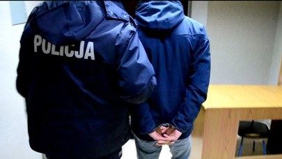 Kompletnie pijany mężczyzna opiekował się 5-latką