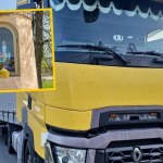 Kompletnie pijany staranował kapliczkę. Szybka reakcja świadków