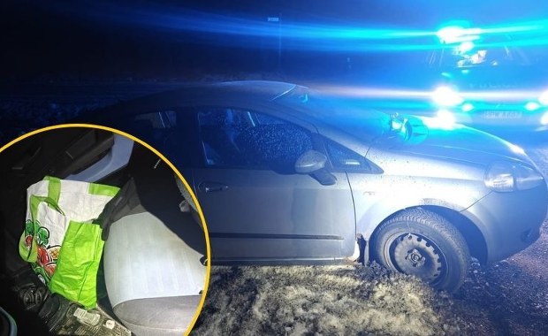 Kompletnie pijany wpadł do rowu. Sąd nie miał wątpliwości