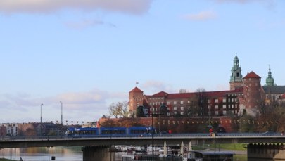 Komplikacje przy remoncie mostu Grunwaldzkiego w Krakowie. Tramwaje wrócą później