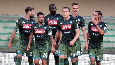 Komplikuje się transfer Milika. Napoli chce fortuny za Polaka