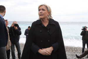 ​Kompromisy Marine Le Pen