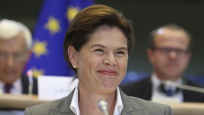 Kompromitacja kandydatki na komisarza! Posłowie nie wytrzymali
