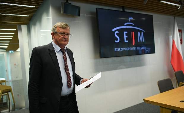 Kompromitująca odpowiedź Cymańskiego ws. niepełnosprawnych