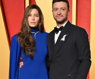 Kompromitujące nagranie Justina Timberlake'a trafiło do sieci. Żona gwiazdora reaguje