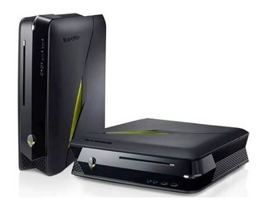 Komputer Alienware, który wygląda jak Xbox 360