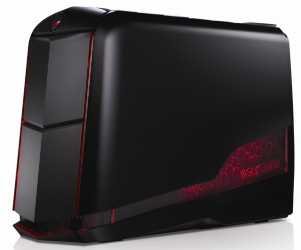 Komputer stacjonarny Alienware Aurora /Informacja prasowa