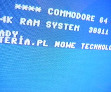 Komputerowa nostalgia - Dawne Komputery i Gry