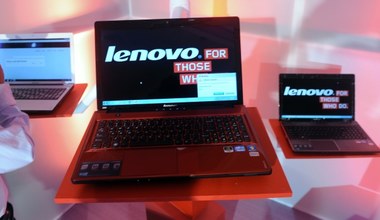 "Komputery ewoluują" - wywiad z Gianfranco Lanci, szefem Lenovo