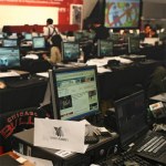 Komputery i kamery pomagają kontrolować