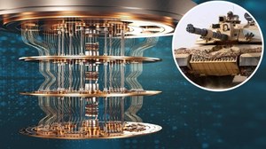 Komputery kwantowe pojawią się w czołgach walczących z Rosją