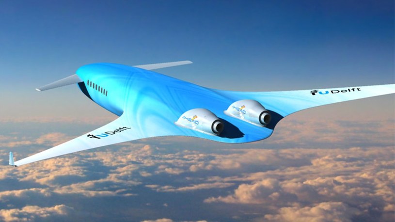 Komputery kwantowe pomogą Airbusowi zaprojektować samolot przyszłości /Geekweek