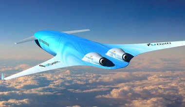 Komputery kwantowe pomogą Airbusowi zaprojektować samolot przyszłości