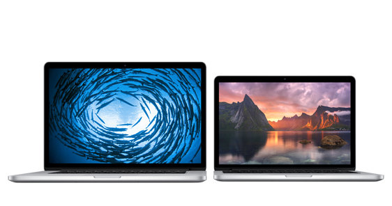 Komputery MacBook Pro dostaną nowe procesory /materiały prasowe