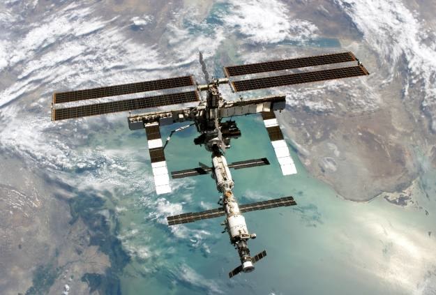 Komputery na ISS zostały zainfekowane wirusem Stuxnet - twierdzi Eugene Kaspersky /AFP
