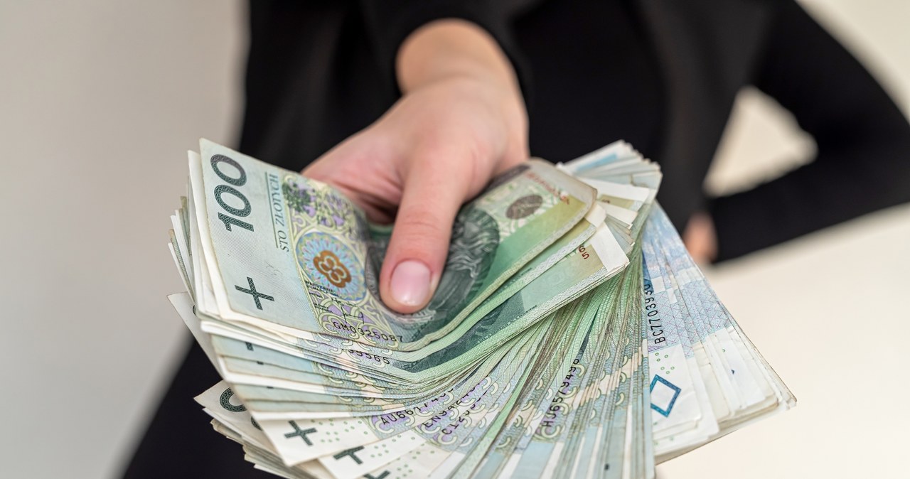 Komu będzie sprzyjało finansowe szczęście w sierpniu? /alfexe /123RF/PICSEL