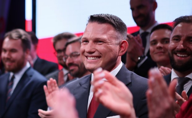 Komu Mentzen przekaże poparcie? Zamieścił wpis