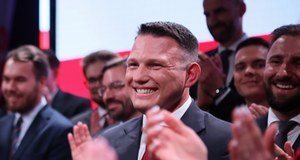 Komu Mentzen przekaże poparcie? Zamieścił wpis