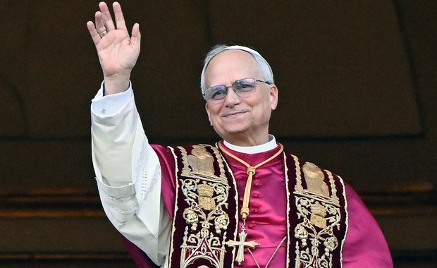 Komu naprawdę kibicuje Leon XIV? Znamy klub nowego papieża