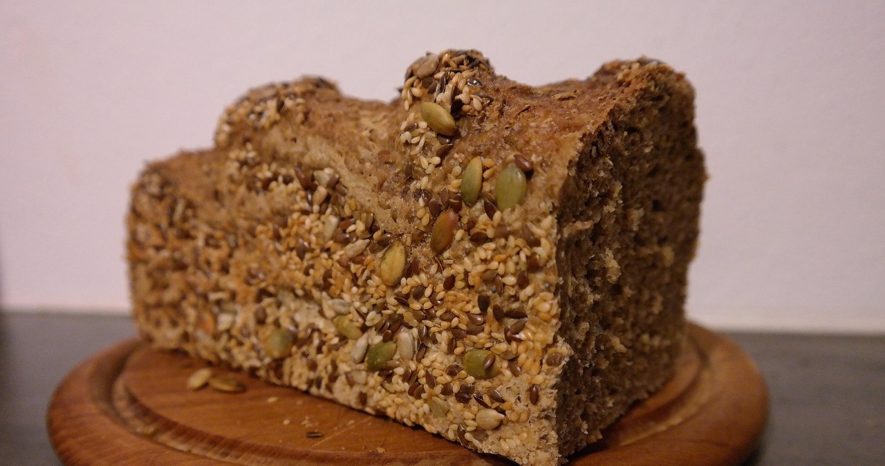 Кому не слід їсти чорний хліб? /pixabay.com