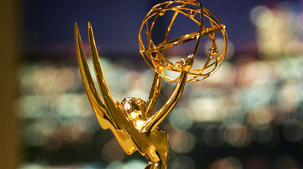 Komu w tym roku przypadnie statuetka Emmy? /David McNew /Getty Images