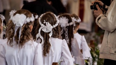 Komunia: Jak wybrać stosowny prezent i nie zapomnieć, co jest najważniejsze?