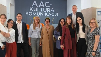 Komunikacja alternatywna a rozwój dzieci. AAC w praktyce