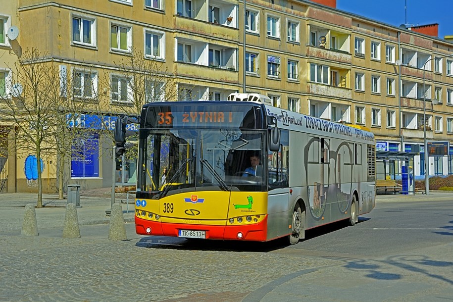 Komunikacja MPK /Shutterstock