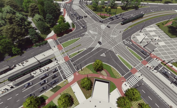 Komunikacyjny armagedon w Poznaniu. Sprawdź, co się zmieni od 3 listopada  