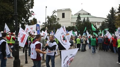 Komunikacyjny horror w stolicy. Kilkadziesiąt tysięcy związkowców będzie manifestować