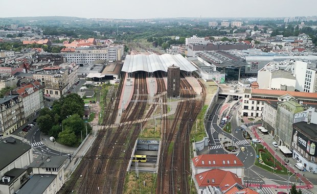 Komunikacyjny paraliż w Katowicach. Ruszyły przebudowy wiaduktów