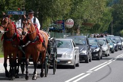 Komunikacyjny paraliż w Zakopanem