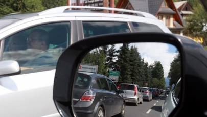 Komunikacyjny paraliż w Zakopanem