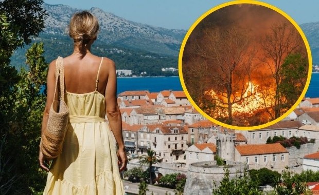 Komunikat ambasady RP: Wakacje w Chorwacji? Musisz to wiedzieć