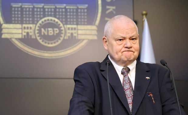 Komunikat NBP. "Sytuacja wróciła do normy"
