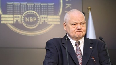 Komunikat NBP. "Sytuacja wróciła do normy"