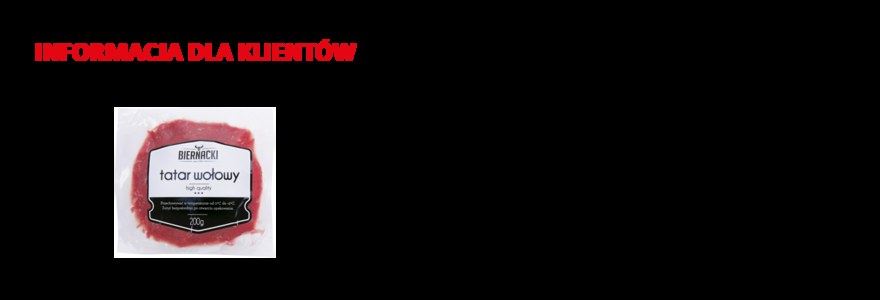 Komunikat sieci sklepów Lidl /zrzut ekranu /