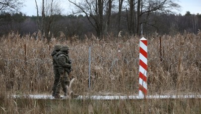 Komunikat wojska. Obiekty wleciały znad Białorusi